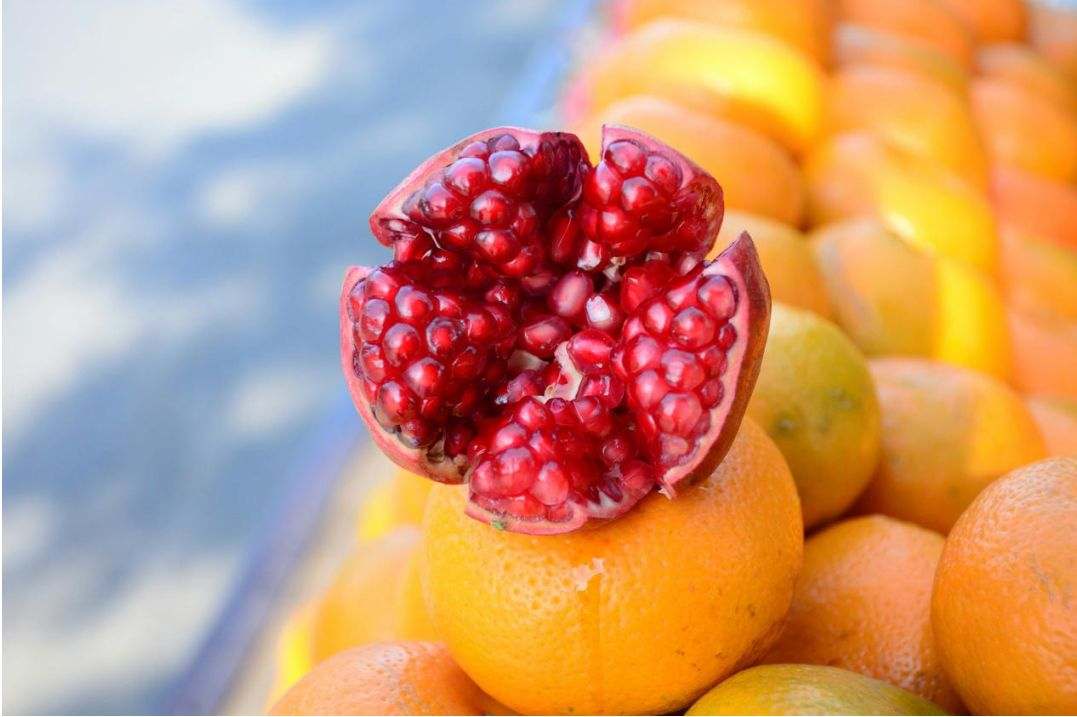 Local produce