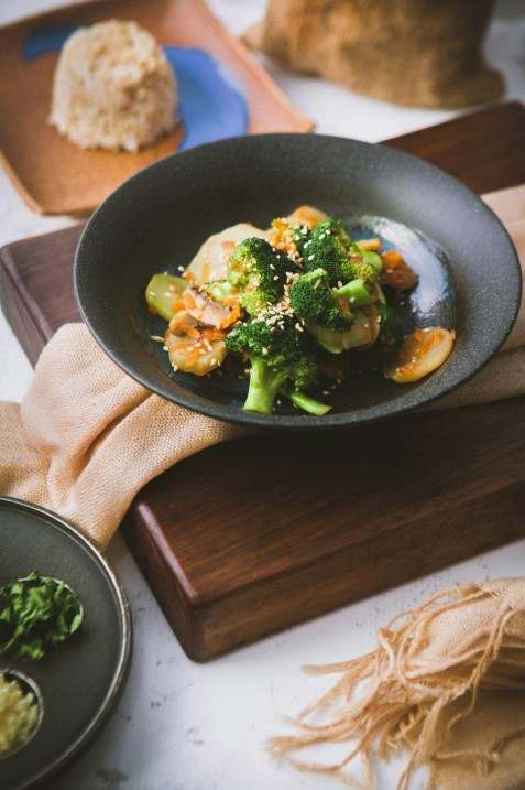Healthy grains