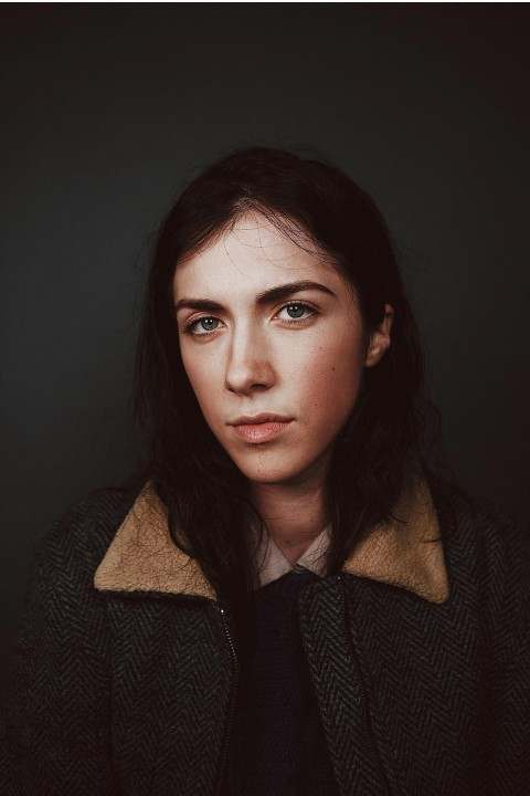 Chef portrait